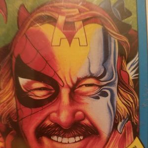 Meet your Posher, Paul